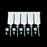 Cartridge,Component,Dispenser,Mixing,Mixing,Syringe,Industrial,Applicator