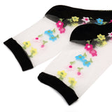 Women's,Antiskid,Summer,Breathable,Middle,Socks