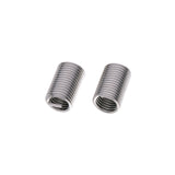 Suleve,120Pcs,Stainless,Steel,Threaded,Sleeve,Assortment,Thread,Repair,Insert,Screw,Sleeves