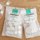 Disposable,Compressed,Towel,Travel,Camping,Portable,Towel,Nonwoven,Makeup,Washcloth