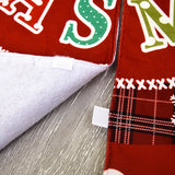 Christmas,Santa,Blanket,Carpet,Ornament,Decoration,Apron,Indoor,Outdoor,Party,Decor