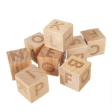 Alphabet,Building,Block,Cardboard,Puzzle,English,Early,Learning
