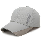 Summer,Breathable,Baseball,Outdoor,Sunscreen,Visor,Peaked