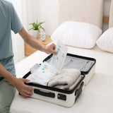 IPRee,Pillow,Cover,Disposable,Pillowcase,Travel,Portable,Pillowslip
