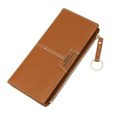 JOSEKO,Women's,Small,Purse,Multiple,Slots,Wallet,Leather,Holder,Purse,Women,Girls