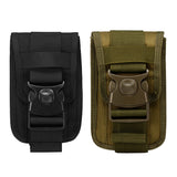 Outdoor,Camping,Tactical,Phone,Waist,Molle,Holder,Pouch