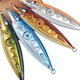 ZANLURE,Luminous,Fishing,Popper,Topwater,Crankbait,Artificial