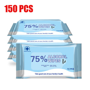 Medical,Alcohol,Wipes,99.9%,Antibacterial,Disinfection,Cleaning,Wipes,Disposable,Wipes,Cleaning,Sterilization,Office,School