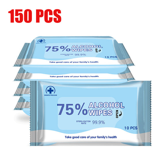 Medical,Alcohol,Wipes,99.9%,Antibacterial,Disinfection,Cleaning,Wipes,Disposable,Wipes,Cleaning,Sterilization,Office,School