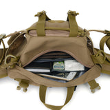 Outdoor,Sports,Camouflage,Nylon,Tactical,Military,Waist,Hiking,Cycling,Kettle