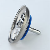 Stainless,Steel,Kitchen,Strainer,Stopper,Waste,Filter