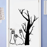 Miico,FX3015,Halloween,Cartoon,Stciker,Removable,Sticker,Bedroom,Living,Decoration