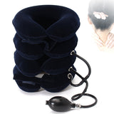IPRee,Inflatable,Pillow,Cervical,Traction,Brace,Support,Shoulder,Relief