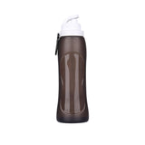 500ML,Travel,Collapsible,Silicone,Sport,Foldable,Water,Bottle,Outdoor,Camping,Hiking