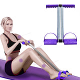 Multifunctional,Pedal,Puller,Muscles,Training,Fitness,Spring,Exerciser