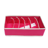 Storage,Underwear,Socks,Display,Woven,Closet,Drawer,Container,Organiser