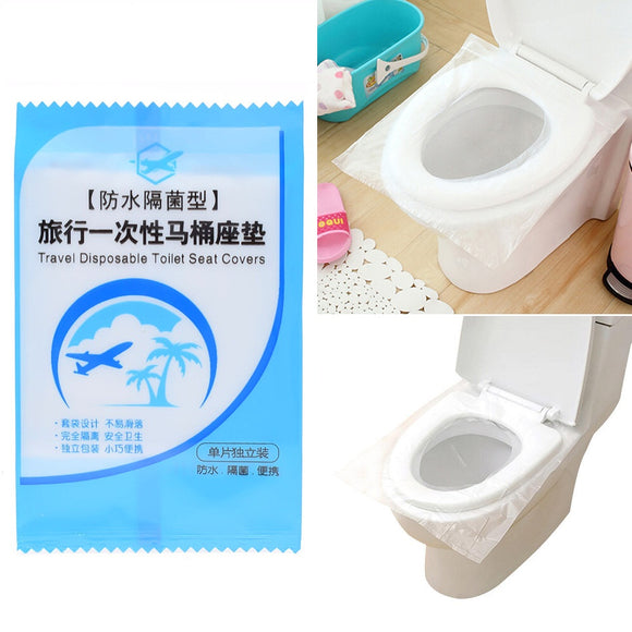 Disposable,Toilet,Covers,Waterproof,Toilet,Camping,Travel