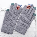 Christmas,Gloves,Touch,Screen,Outdoor,Glove