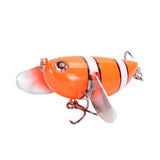 Amlucas,8Colors,Fishing,Treble,Topwater,Fishing