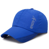 Summer,Breathable,Baseball,Outdoor,Sunscreen,Visor,Peaked