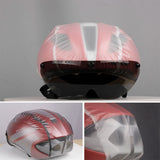 DEEMOUNT,Waterproof,Dustproof,Windproof,Cycling,Helmet,Cover,Bicycle,Helmet,Cover,Motorcycle,Helmet,Cover