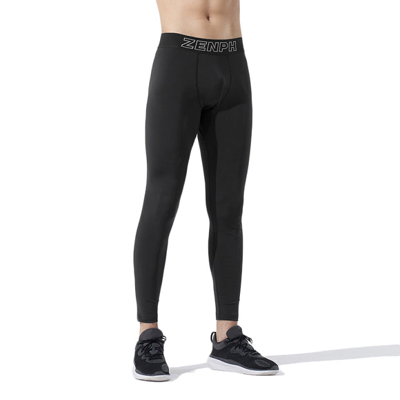 Zenph,Tight,Under,Sports,Pants,Fitness,Stretch,Trousers,Jogging,Pants