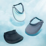 VLLICON,Feeling,Sunhat,Ourdoor,Large,Visor,Adjustable,Breathable,Sweat,Absorption,Sunhat