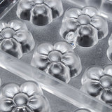 Flower,Shaped,Chocolate,Mould,Bakeware,Baking,Maker,Mould