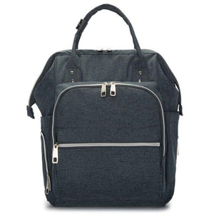 Outdoor,Travel,Mummy,Diaper,Nappy,Backpack,Multifunctional,Changing,Water,Bottle