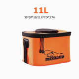 Outdoor,Folding,Fishing,Bucket,Portable,Camping,Hiking,Bucket,Handle,Fishing