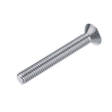 Suleve,M6SH1,100Pcs,Stainless,Steel,Socket,Screw,Bolts,Assortment