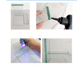 Super,Curing,Optical,Adhesive,Glass,Crystal,Ceramic,Flashlight