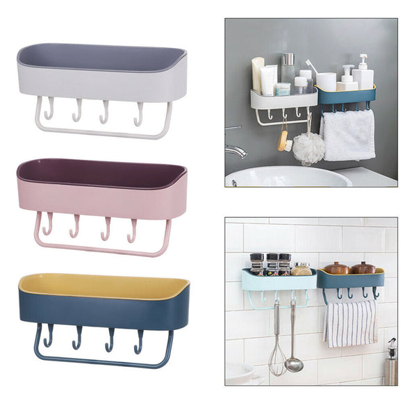 Hanging,Storage,Shelf,Kitchen,Holder,Organizer,Towel,Holder