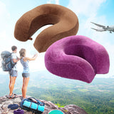 Shape,Rebound,Memory,Pillow,Protect,Travel,Cushion