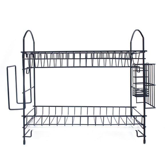 Layer,Drainer,Cutlery,Shelf,Drying,Holder,Kitchen,Storage