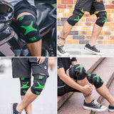 ROCKBROS,Elastic,Stretchable,Sports,Fitness,Meniscus,Injury,Protector