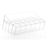 Lipstick,Holder,Display,Stand,Clear,Acrylic,Makeup,Organizer,Sundry,Transparent,Storge,Boxes