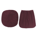 Computer,Office,Chair,Covers,Stretchable,Universal,Rotating,Chair,Slipcovers,Washable,Spandex,Protectors
