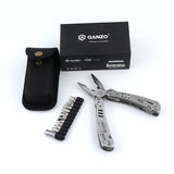 GANZO,G301H,Stainless,Steel,Multi,Pliers,Tools,Folding,Knife,Outdoor,Portable,Plier,Screwdriver,Survival,Camping,Tools