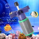 Canister,Filter,Impeller,Rotor,Replacement,Aquarium,Filter,Impeller
