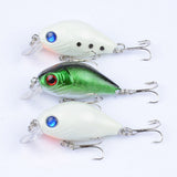 ZANLURE,Fishing,Baits,Fishing,Lures,Noctilucent,Artificial,Crankbaits