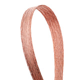 Durable,Copper,Braided,Cable,Bridge,Connection,Ground