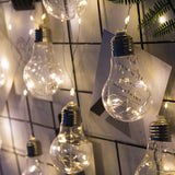 Bulbs,Light,Hanging,String,Light,Firefly,Party,Wedding,Decoration,Romantic