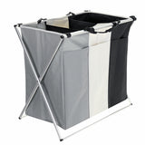 Grids,Foldable,Clothes,Storage,Hamper,Baskets,Organizer,Laundry