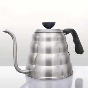 Stainless,Steel,Narrow,Spout,Coffee,Gooseneck,Spout,Coffee,Kettle