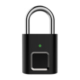 Anytek,Smart,Fingerprint,Security,Keyless,Padlock,Charging