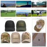 Unisex,Camouflage,Baseball,Adjustable,Military,Operator,Women,Adult