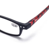 Ultra,Light,Frame,Presbyopic,Glasses,Women,Resin,Reading,Glasses
