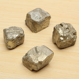 Beautiful,Golden,Pyrite,Cubic,Crystal,Decorations