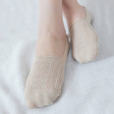 Girls,Cotton,Invisible,Socks,Elastic,Antiskid,Casual,Socks